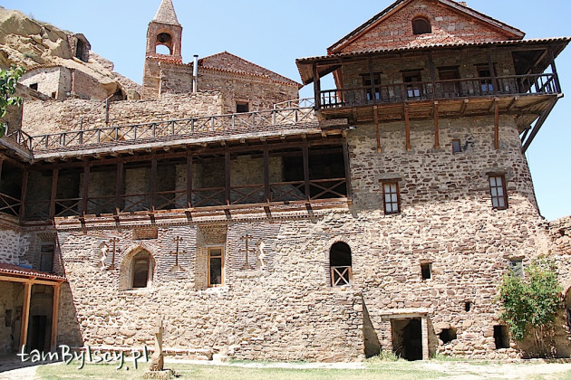 Monaster Dawid Garedża