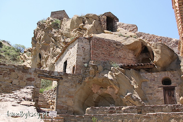 Monaster Dawid Garedża