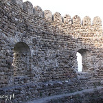 Signagi, we wnętrzu dawnej wieży obronnej