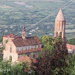 Signagi, kościół św.Jerzego