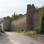 Signagi, XVIII-wieczne mury obronne