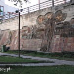 Signagi, miejsce upamiętniające ofiary II wojny światowej