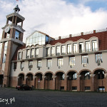 Signagi, ratusz miejski