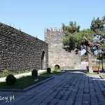 Kvareli, warownia z XVI-XVIII w.