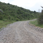 Droga do monasteru Safara