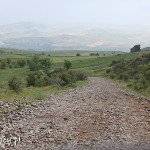 Droga do monasteru Safara