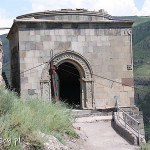 Wardzia, skalne miasto, dzwonnica