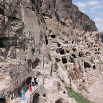 Wardzia, skalne miasto