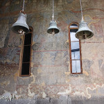 Wardzia, skalne miasto, kościół Wniebowzięcia NMP