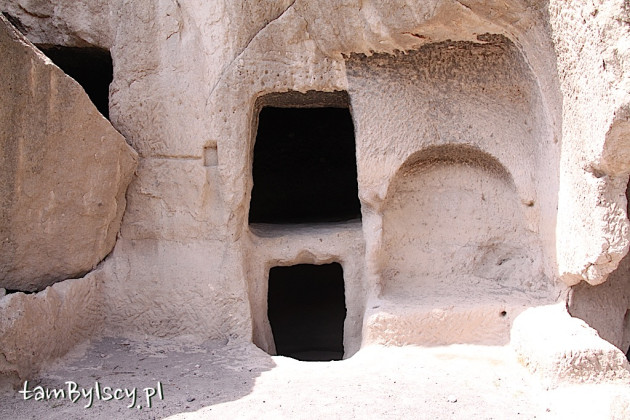 Wardzia, skalne miasto