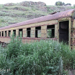 Nietypowy most przed Achalkalaki