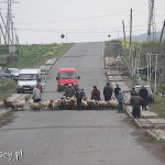 Droga Ninotsminda - Tbilisi