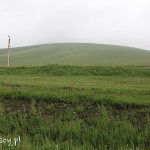 Ten "pagórek" ma 2400 m n.p.m.