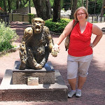 Rio de Janeiro, Ogród Zoologiczny
