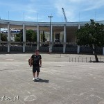 Rio de Janeiro, stadion Maracana