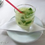 Narodowy drink Brazylii - caipirinha