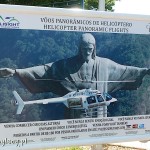 Rio de Janeiro, nasz heliport