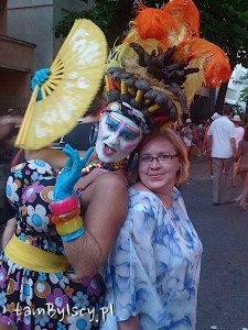 Rio de Janeiro, karnawał trwa także na ulicach