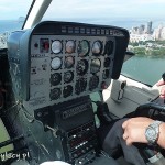 Rio de Janeiro, oglądamy miasto z helikoptera