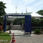 Rio de Janeiro, nasz heliport