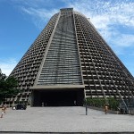 Rio de Janeiro, katedra metropolitarna
