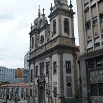 Rio de Janeiro, kościół św.Józefa
