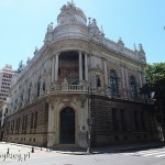 Rio de Janeiro, budynek Centro Cultural dos Correios