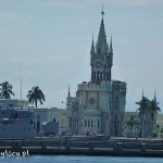 Rio de Janeiro, pałac na wyspie Ilha Fiscal