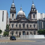 Rio de Janeiro, kościół Igreja da Candelária
