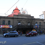 Ryga, budynek cyrku