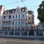 Ryga, dzielnica Art Nouveau