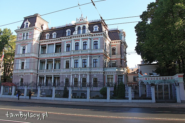Ryga, dzielnica Art Nouveau