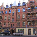 Ryga, dzielnica Art Nouveau