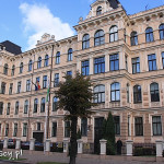 Ryga, dzielnica Art Nouveau