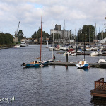 Ryga, żeglarska marina