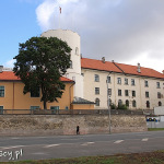 Ryga, dawny zamek Kawalerów Mieczowych
