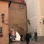 Ryga, Brama Szwedzka