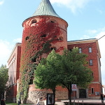 Ryga, Baszta Prochowa