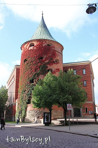 Ryga, Baszta Prochowa