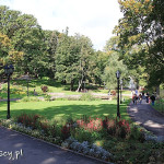 Ryga, park Bastejkalns