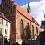 Ryga, kościół św.Janów