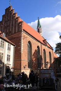 Ryga, kościół św.Janów