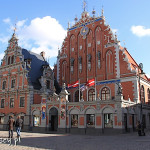 Ryga, Dom Czarnogłowych