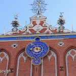 Ryga, Dom Czarnogłowych