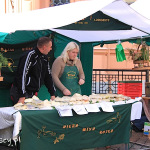 Ryga, doroczne święto zbiorów