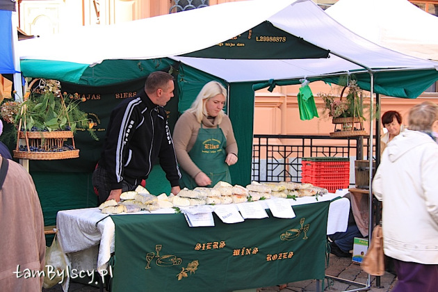 Ryga, doroczne święto zbiorów
