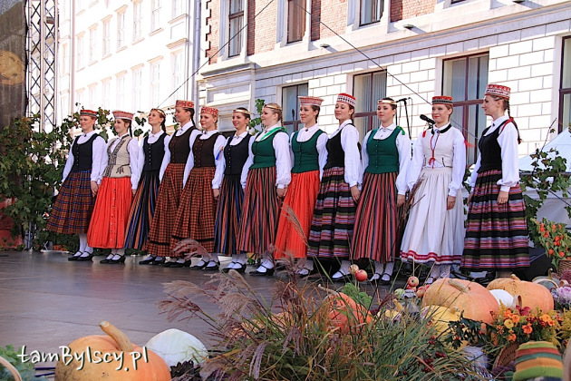 Ryga, doroczne święto zbiorów