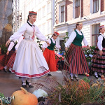 Ryga, doroczne święto zbiorów