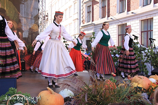 Ryga, doroczne święto zbiorów