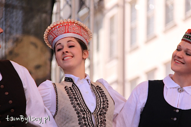 Ryga, doroczne święto zbiorów